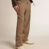 Ball Star aus Nappa und Mesh mit silbermetallischem Lederstern