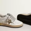 Ball Star Young mit goldfarbenem Lederstern und Fersenlasche