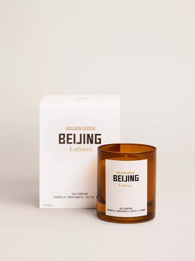 Beijing Essence Jasmin-Duftkerze 200 g Beijing Essence Jasmin-Duftkerze 200 g