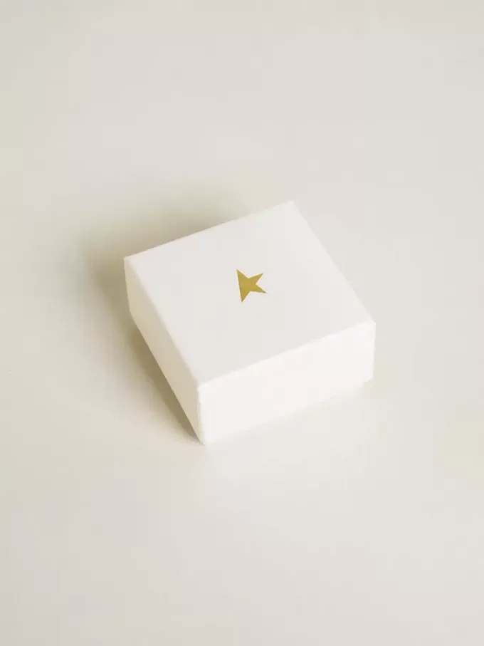 Buchstabe L-Anhänger aus goldfarbenem Messing mit Kristallen Buchstabe L-Anhänger aus goldfarbenem Messing mit Kristallen
