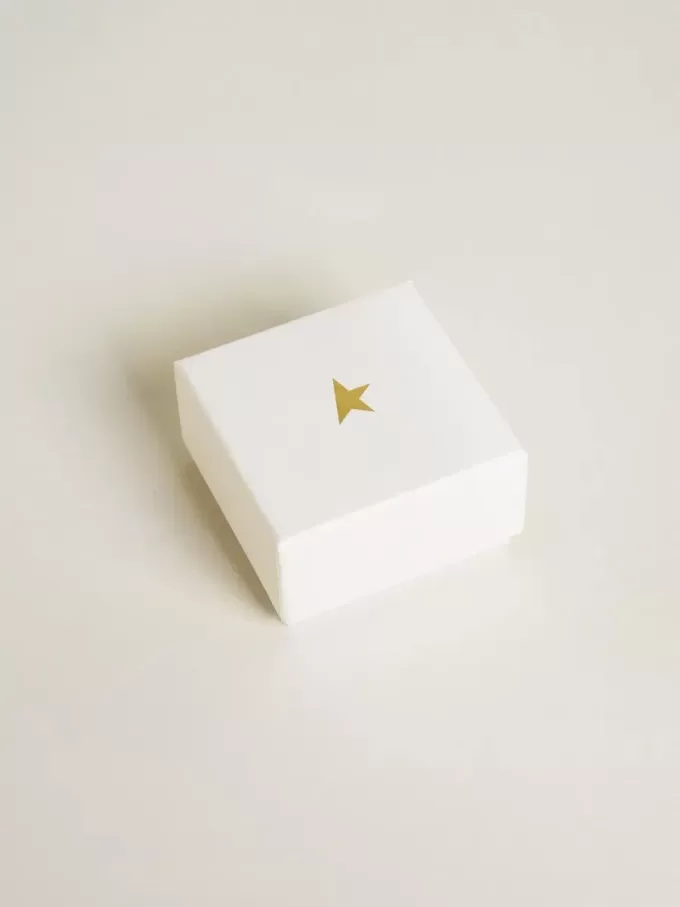 Buchstabe Z-Anhänger aus goldfarbenem Messing mit Kristallen