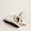 Damen-Francy-Leder mit Wildlederstern