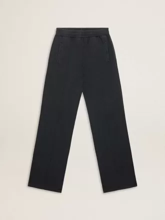 Damen-Jogginghose in Marineblau