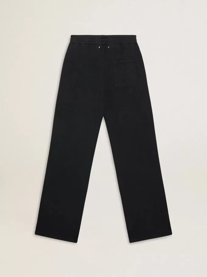 Damen-Jogginghose in Marineblau