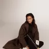 Damen-Sneaker Stardan aus komplett weißem Leder