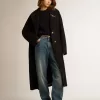 Damenjeans mit mittlerer Waschung