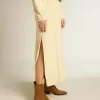 Debbie Stiefel aus braunem Wildleder