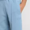 Hellblaue Jogginghose mit Print für Jungen