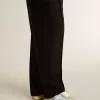 Herren-Marathon mit hellblauem Nylon-Obermaterial und pastellblauem Stern