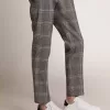 Herren-Purestar mit Lederstern und schwarzer Lederferse