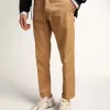 Herren-Sneaker Dad-Star aus weißem und grauem Wildleder mit weißem Lederstern