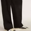 Herren-Sneaker „Stardan” aus Wildleder und Leder mit Lederstern und metallischer Fersenlasche