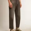 Herrenjeans in Schwarz mit Stonewashed-Effekt