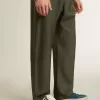 Herrenmodell Soul Star aus blauem Wildleder mit weißer Lederferse