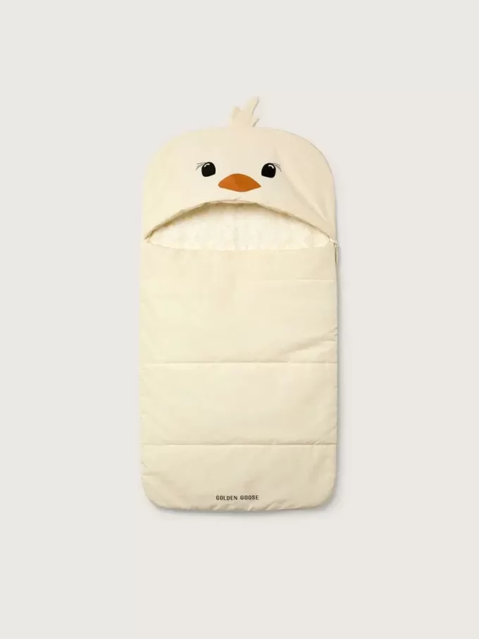 Journey Baby-Schlafsack in Form eines Kükens aus gepolstertem Nylon