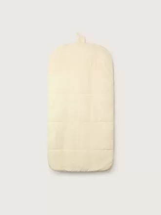 Journey Baby-Schlafsack in Form eines Kükens aus gepolstertem Nylon Journey Baby-Schlafsack in Form eines Kükens aus gepolstertem Nylon