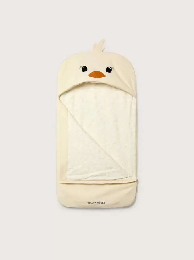 Journey Baby-Schlafsack in Form eines Kükens aus gepolstertem Nylon