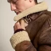 Journey Collection Arvel Shearling-Jacke Journey Collection Arvel Shearling-Jacke