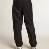 Jungenhose aus dunkelblauer Wolle