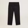 Jungenhose aus dunkelblauer Wolle
