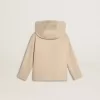 Kinder-Trenchcoat mit herausnehmbarer Innenweste Kinder-Trenchcoat mit herausnehmbarer Innenweste