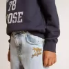 Leichte Jeans für Jungen