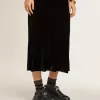 Lightstar für Damen mit schwarzem Obermaterial aus Leder und Mesh und schwarzem Stern