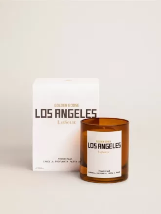 Los Angeles Essence Frangipane Duftkerze 200 g