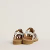 Maxime Young Sandalen in Silber mit Mikroglitter Maxime Young Sandalen in Silber mit Mikroglitter