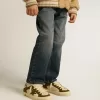 May Junior in weißem und militärgrünem Leder May Junior in weißem und militärgrünem Leder