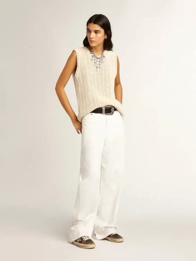 Mid Star für Damen in Schwarz mit Glitzer, taubengrauem Wildleder-Stern und Fersenlasche Mid Star für Damen in Schwarz mit Glitzer, taubengrauem Wildleder-Stern und Fersenlasche