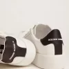 Purestar für Damen mit schwarzer Fersenlasche