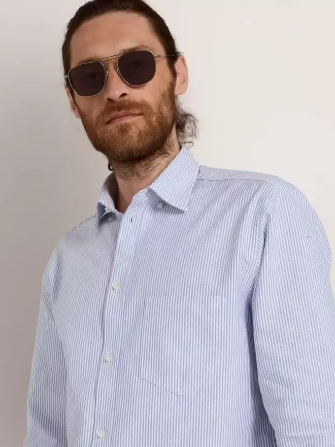 Roger Pilotenbrille mit schwarzem Rahmen und schwarzen Gläsern