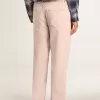 Rosa gefärbte Herrenjeans Rosa gefärbte Herrenjeans