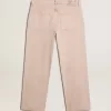 Rosa gefärbte Herrenjeans Rosa gefärbte Herrenjeans