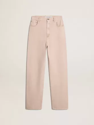 Rosa Jeans für Damen