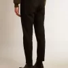 Schwarze Skinny-Jeans für Herren Schwarze Skinny-Jeans für Herren