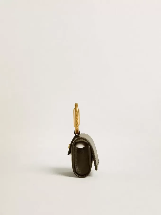 Schwarzes AirPod-Etui Schwarzes AirPod-Etui