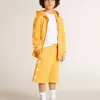 Senfgelbe Shorts für Jungen