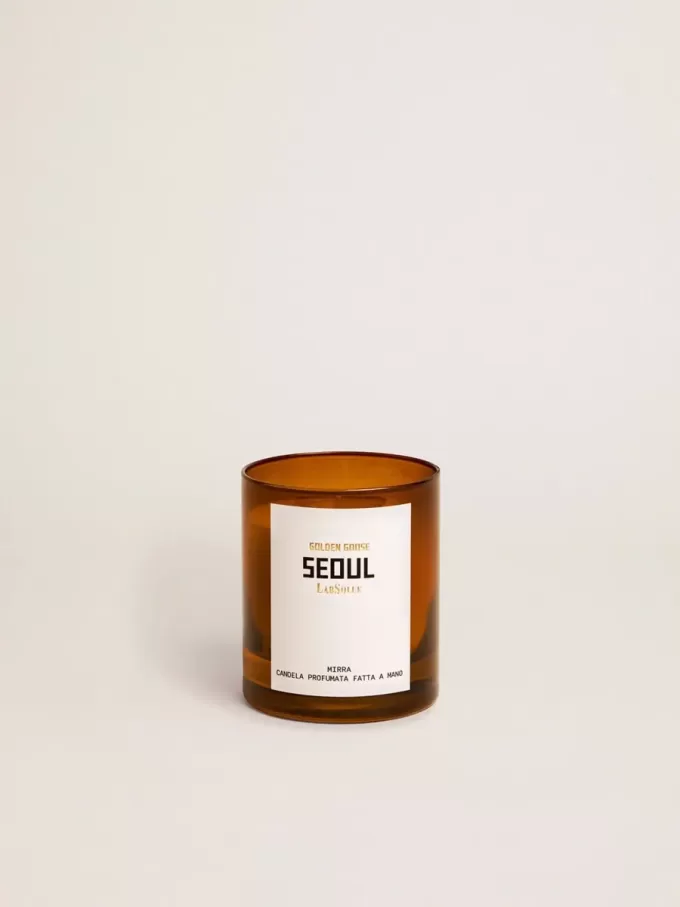Seoul Essence Myrrhe-Duftkerze 200 g