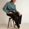Stardan aus weißem Leder und Mesh mit weißem Lederstern Stardan aus weißem Leder und Mesh mit weißem Lederstern