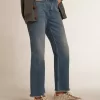 Super-Star für Damen in Platin-Glitzer mit taubengrauem Wildlederstern Super-Star für Damen in Platin-Glitzer mit taubengrauem Wildlederstern