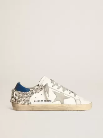 Super-Star für Damen mit Swarovski-Steinverzierung Super-Star für Damen mit Swarovski-Steinverzierung