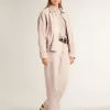 Super-Star LTD für Damen mit militärgrünem Nubuk-Stern und Fersenlasche Super-Star LTD für Damen mit militärgrünem Nubuk-Stern und Fersenlasche