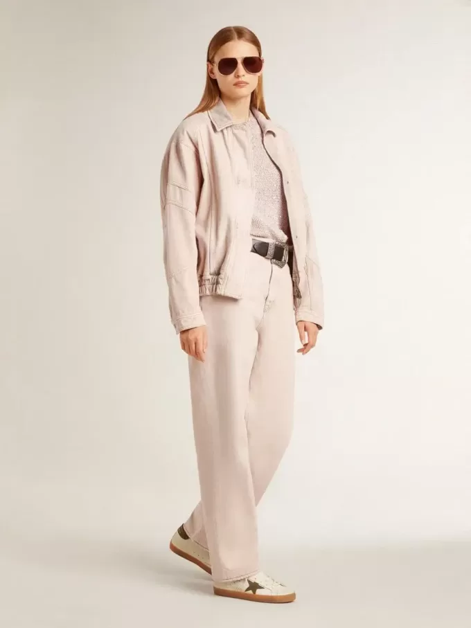 Super-Star LTD für Damen mit militärgrünem Nubuk-Stern und Fersenlasche Super-Star LTD für Damen mit militärgrünem Nubuk-Stern und Fersenlasche