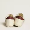Super-Star LTD für Damen mit Wildlederstern und Fersenlasche mit Swarovski-Kristallen