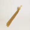Taschenkette aus goldfarbenem Messing Taschenkette aus goldfarbenem Messing