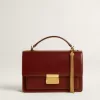 Taschenkette aus goldfarbenem Messing Taschenkette aus goldfarbenem Messing