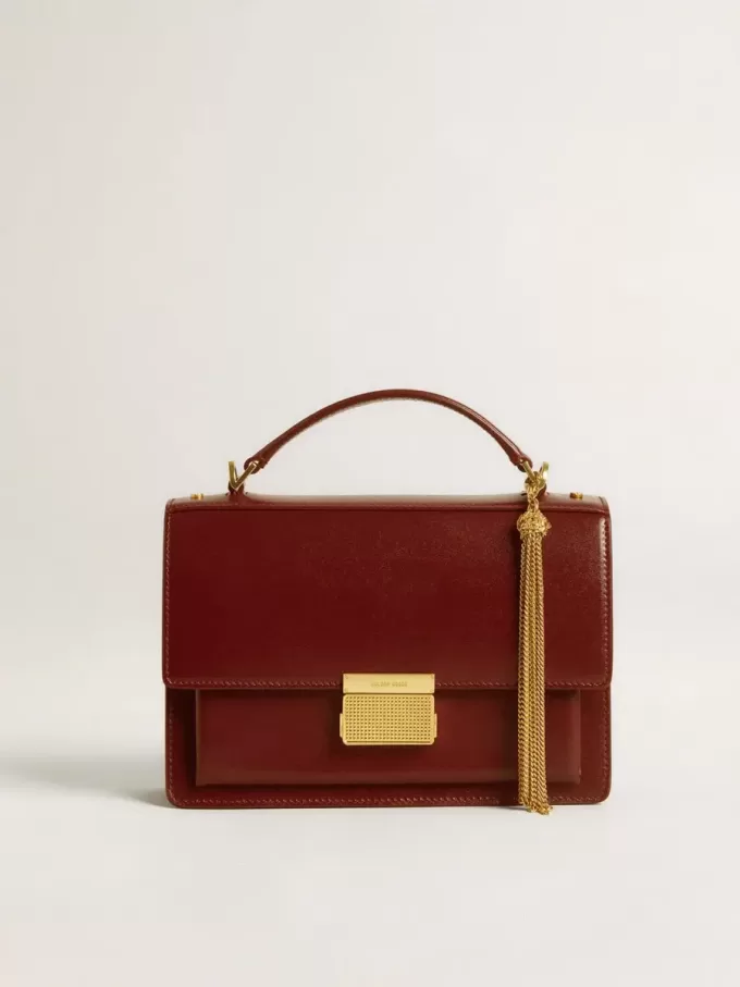 Taschenkette aus goldfarbenem Messing Taschenkette aus goldfarbenem Messing