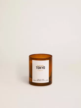 Tokyo Essence Pfefferholz-Duftkerze 200 g